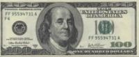 THE HUNDRED AMERICAN DOLLARS