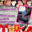 👑" GIOCHINO " A PREMI per il MESE DEL MIO COMPLEANNO👑