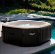 REGALO DI COMPLEANNO SETTEMBRE 2020:Jacuzzi Gonfiabile Esagonale Intex